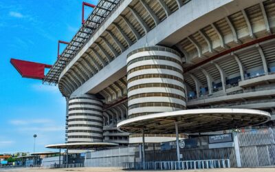 Oplev fantastisk fodboldatmosfære i Milano