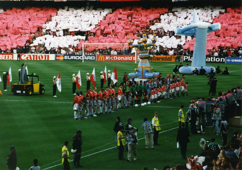 Den uforglemmelige UEFA Champions League-finale fra 1999