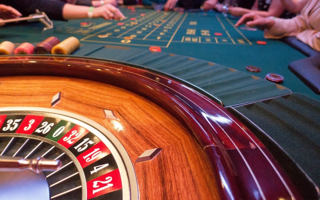 Hvordan finder man de bedste roulette casinos?