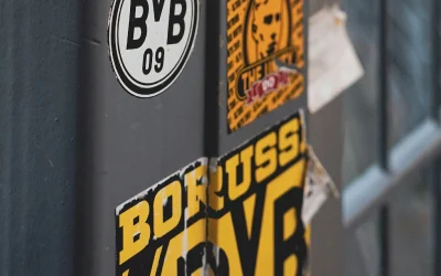 Derfor kæmper danske fodboldfans om at vinde stickers-kampen